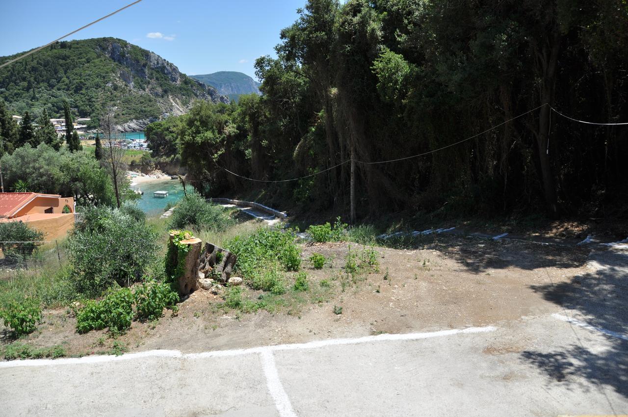 Appartamento Ponte Rossa Palaiokastritsa